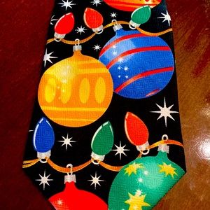 Holiday Party Tie